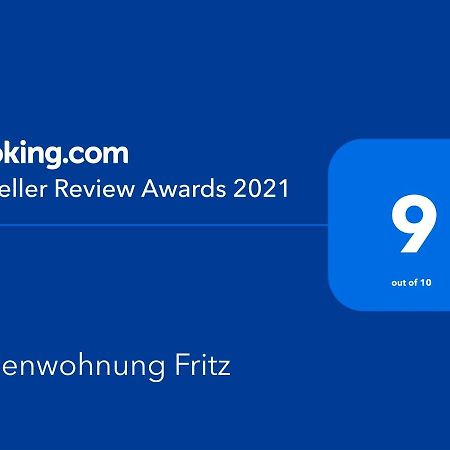 Ferienwohnung Fritz フィラハ エクステリア 写真