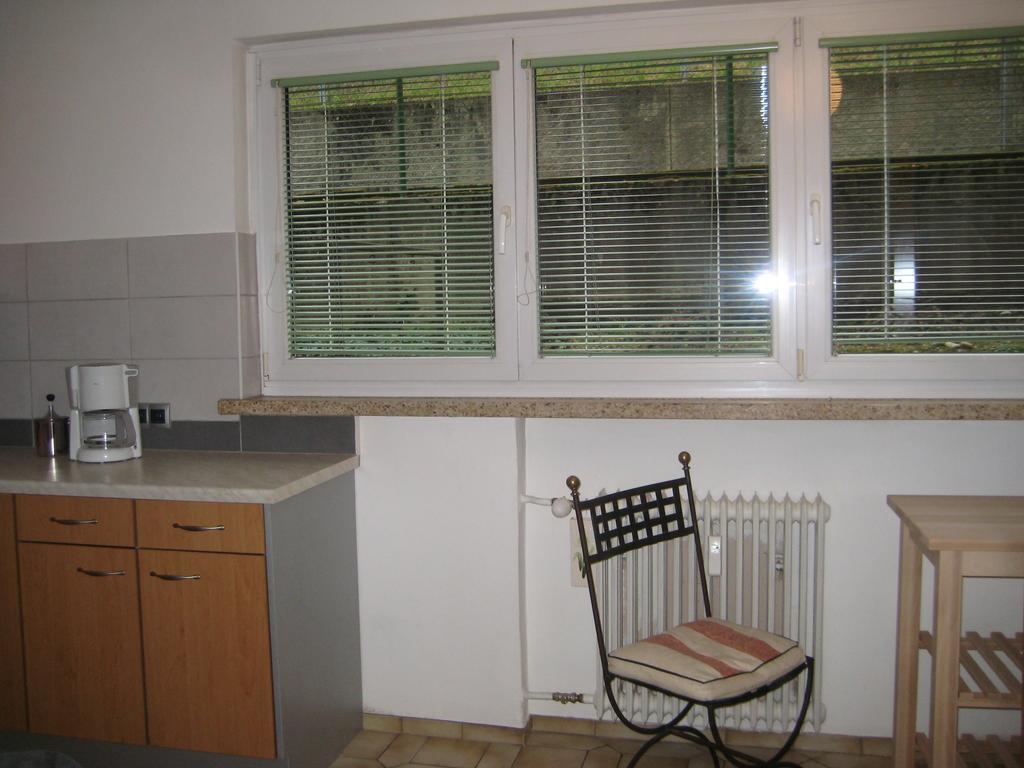 Ferienwohnung Fritz フィラハ エクステリア 写真